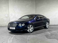 Bentley continental gt 6.0 w12 560pk 2004, nl-kenteken youngtimer - afbeelding 23 van  45