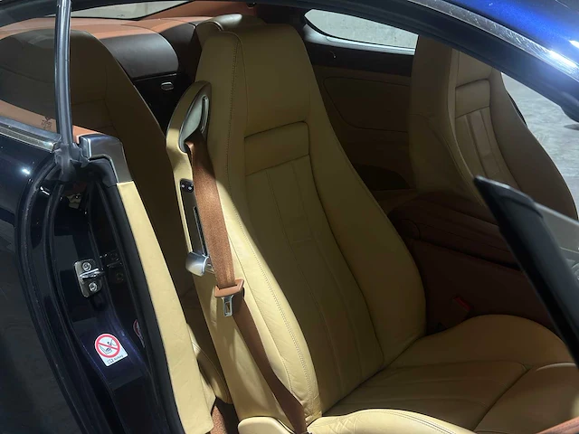 Bentley continental gt 6.0 w12 560pk 2004, nl-kenteken youngtimer - afbeelding 38 van  45