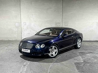 Bentley continental gt 6.0 w12 560pk 2004, nl-kenteken youngtimer - afbeelding 34 van  45