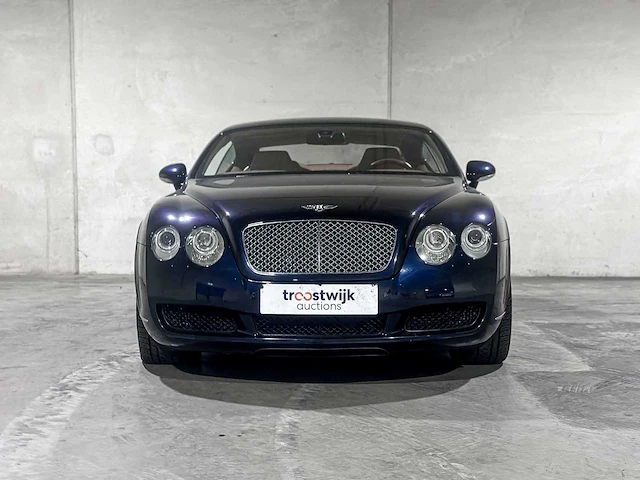 Bentley continental gt 6.0 w12 560pk 2004, nl-kenteken youngtimer - afbeelding 41 van  45