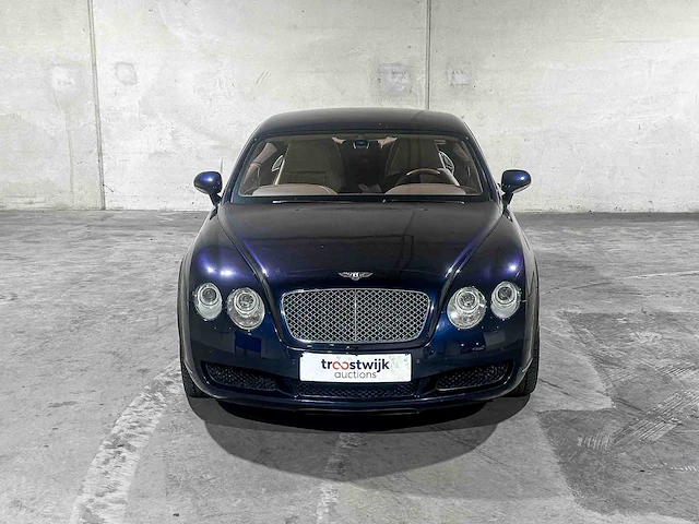 Bentley continental gt 6.0 w12 560pk 2004, nl-kenteken youngtimer - afbeelding 42 van  45