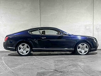 Bentley continental gt 6.0 w12 560pk 2004, nl-kenteken youngtimer - afbeelding 45 van  45