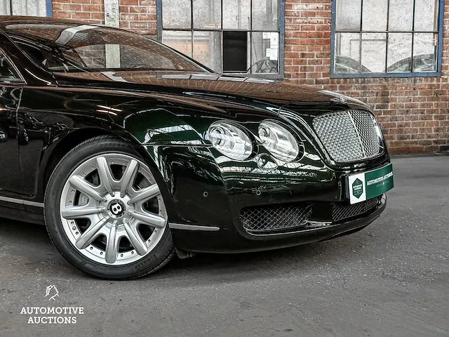 Bentley continental gt 6.0 w12 560pk 2005 -orig. nl-, 51-rl-ld -youngtimer- - afbeelding 2 van  41