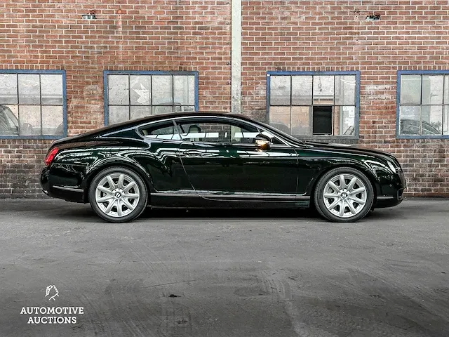 Bentley continental gt 6.0 w12 560pk 2005 -orig. nl-, 51-rl-ld -youngtimer- - afbeelding 3 van  41
