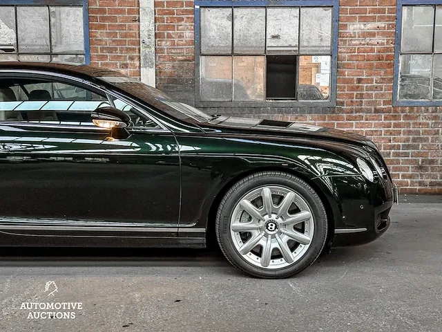 Bentley continental gt 6.0 w12 560pk 2005 -orig. nl-, 51-rl-ld -youngtimer- - afbeelding 4 van  41