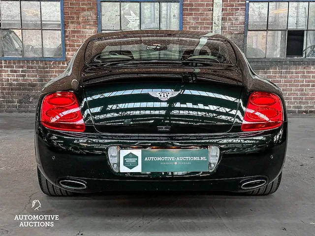 Bentley continental gt 6.0 w12 560pk 2005 -orig. nl-, 51-rl-ld -youngtimer- - afbeelding 5 van  41