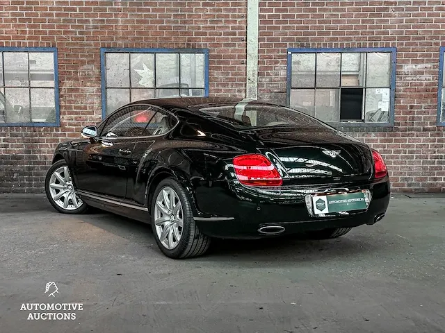 Bentley continental gt 6.0 w12 560pk 2005 -orig. nl-, 51-rl-ld -youngtimer- - afbeelding 7 van  41