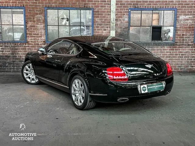 Bentley continental gt 6.0 w12 560pk 2005 -orig. nl-, 51-rl-ld -youngtimer- - afbeelding 8 van  41