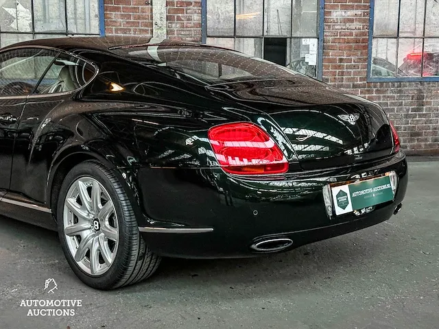 Bentley continental gt 6.0 w12 560pk 2005 -orig. nl-, 51-rl-ld -youngtimer- - afbeelding 10 van  41