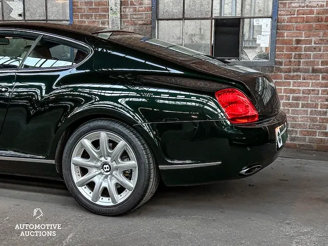 Bentley continental gt 6.0 w12 560pk 2005 -orig. nl-, 51-rl-ld -youngtimer- - afbeelding 13 van  41