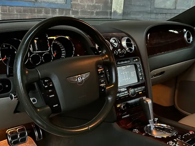 Bentley continental gt 6.0 w12 560pk 2005 -orig. nl-, 51-rl-ld -youngtimer- - afbeelding 14 van  41