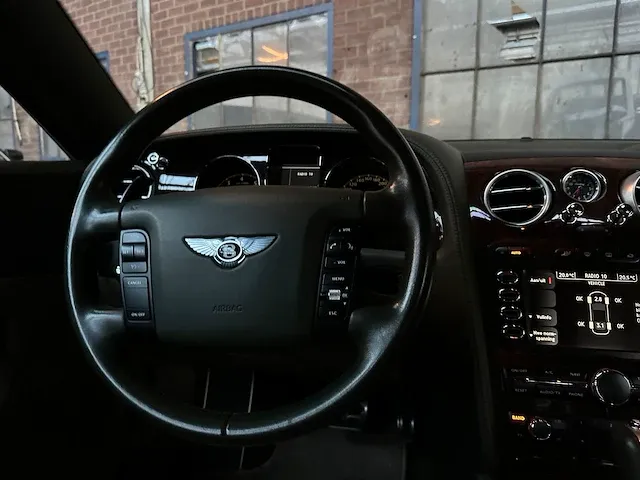 Bentley continental gt 6.0 w12 560pk 2005 -orig. nl-, 51-rl-ld -youngtimer- - afbeelding 17 van  41