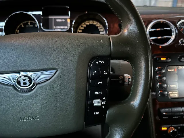Bentley continental gt 6.0 w12 560pk 2005 -orig. nl-, 51-rl-ld -youngtimer- - afbeelding 20 van  41
