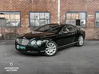 Bentley continental gt 6.0 w12 560pk 2005 -orig. nl-, 51-rl-ld -youngtimer- - afbeelding 12 van  41