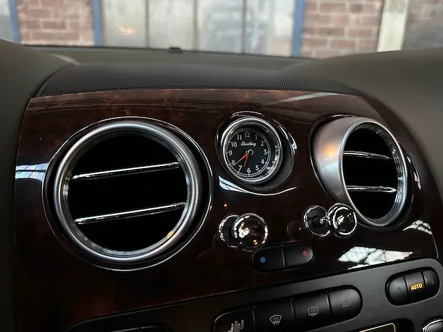 Bentley continental gt 6.0 w12 560pk 2005 -orig. nl-, 51-rl-ld -youngtimer- - afbeelding 32 van  41