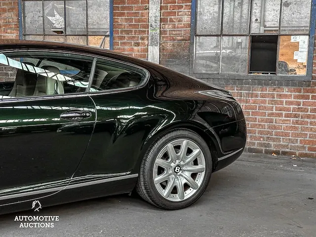 Bentley continental gt 6.0 w12 560pk 2005 -orig. nl-, 51-rl-ld -youngtimer- - afbeelding 34 van  41