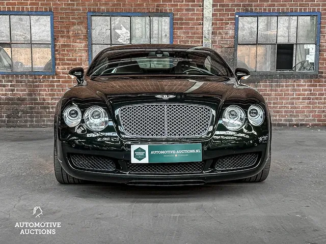 Bentley continental gt 6.0 w12 560pk 2005 -orig. nl-, 51-rl-ld -youngtimer- - afbeelding 37 van  41