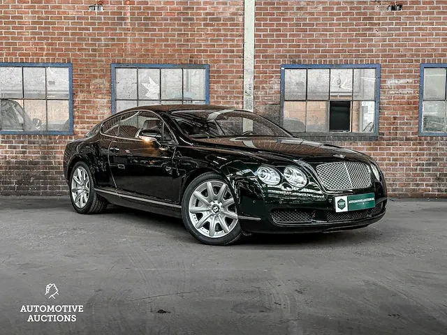 Bentley continental gt 6.0 w12 560pk 2005 -orig. nl-, 51-rl-ld -youngtimer- - afbeelding 39 van  41