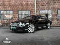 Bentley continental gt 6.0 w12 560pk 2005 -orig. nl-, 51-rl-ld -youngtimer- - afbeelding 1 van  41