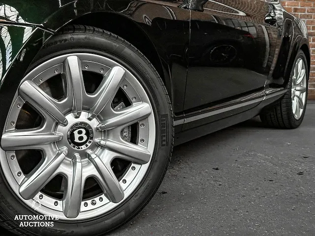 Bentley continental gt 6.0 w12 560pk 2005 -orig. nl-, 51-rl-ld -youngtimer- - afbeelding 23 van  41