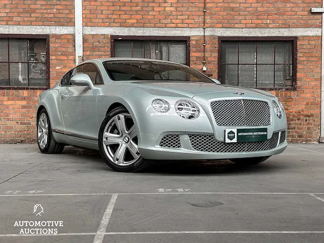 Bentley continental gt 6.0 w12 575pk 2012 facelift - afbeelding 10 van  79