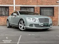 Bentley continental gt 6.0 w12 575pk 2012 facelift - afbeelding 10 van  79