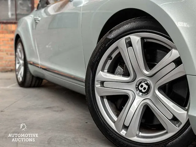 Bentley continental gt 6.0 w12 575pk 2012 facelift - afbeelding 12 van  79