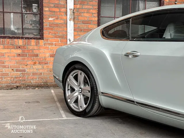 Bentley continental gt 6.0 w12 575pk 2012 facelift - afbeelding 13 van  79
