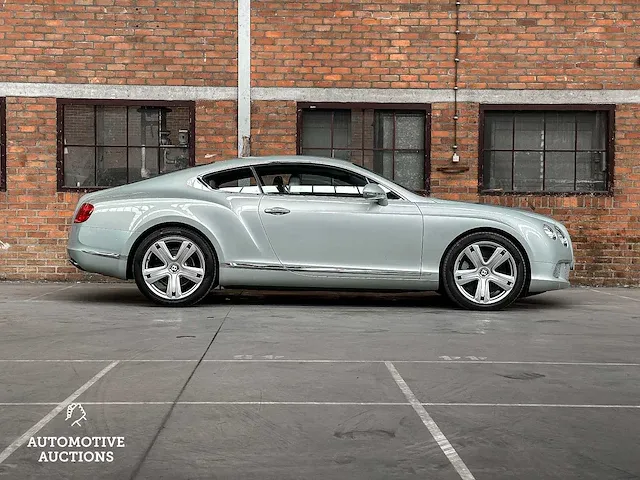 Bentley continental gt 6.0 w12 575pk 2012 facelift - afbeelding 14 van  79