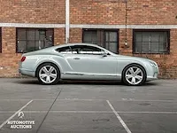 Bentley continental gt 6.0 w12 575pk 2012 facelift - afbeelding 14 van  79
