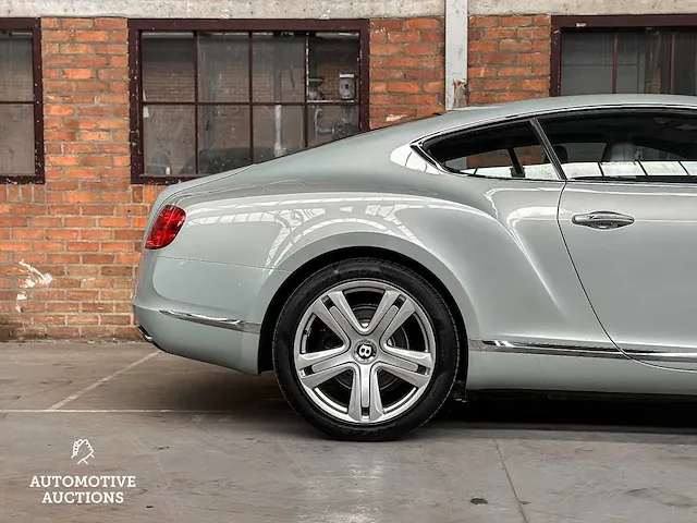 Bentley continental gt 6.0 w12 575pk 2012 facelift - afbeelding 16 van  79