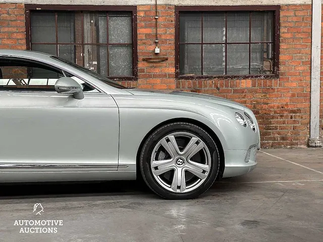 Bentley continental gt 6.0 w12 575pk 2012 facelift - afbeelding 17 van  79