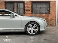 Bentley continental gt 6.0 w12 575pk 2012 facelift - afbeelding 17 van  79