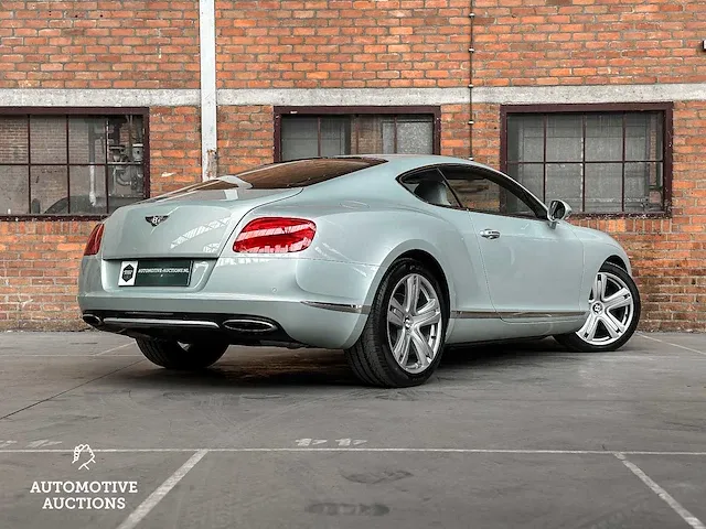 Bentley continental gt 6.0 w12 575pk 2012 facelift - afbeelding 18 van  79
