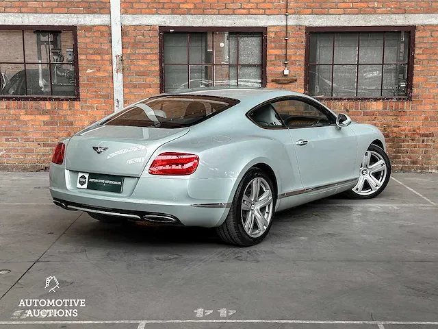 Bentley continental gt 6.0 w12 575pk 2012 facelift - afbeelding 19 van  79