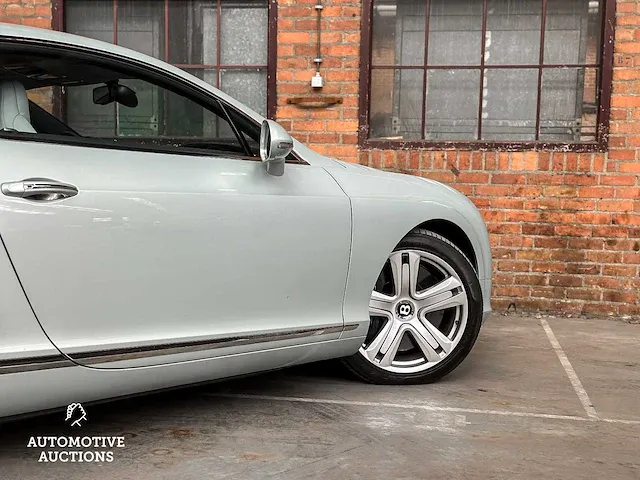 Bentley continental gt 6.0 w12 575pk 2012 facelift - afbeelding 21 van  79