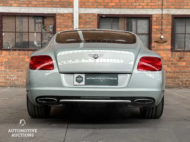 Bentley continental gt 6.0 w12 575pk 2012 facelift - afbeelding 22 van  79