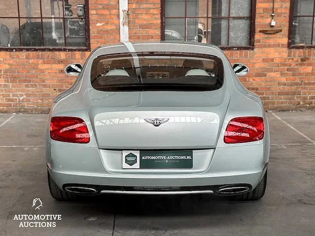 Bentley continental gt 6.0 w12 575pk 2012 facelift - afbeelding 23 van  79