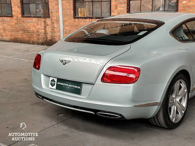 Bentley continental gt 6.0 w12 575pk 2012 facelift - afbeelding 24 van  79