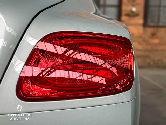 Bentley continental gt 6.0 w12 575pk 2012 facelift - afbeelding 25 van  79