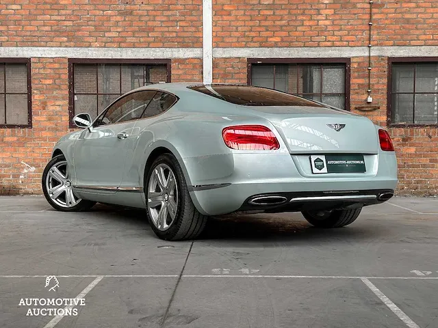 Bentley continental gt 6.0 w12 575pk 2012 facelift - afbeelding 26 van  79