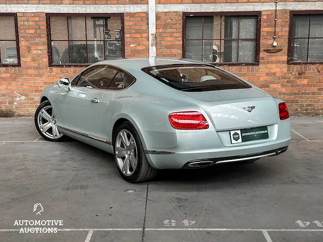 Bentley continental gt 6.0 w12 575pk 2012 facelift - afbeelding 27 van  79