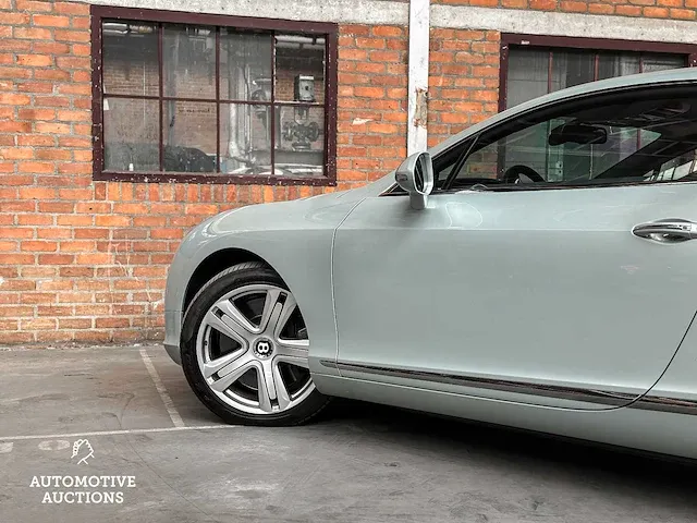 Bentley continental gt 6.0 w12 575pk 2012 facelift - afbeelding 29 van  79