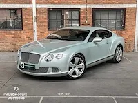 Bentley continental gt 6.0 w12 575pk 2012 facelift - afbeelding 2 van  79