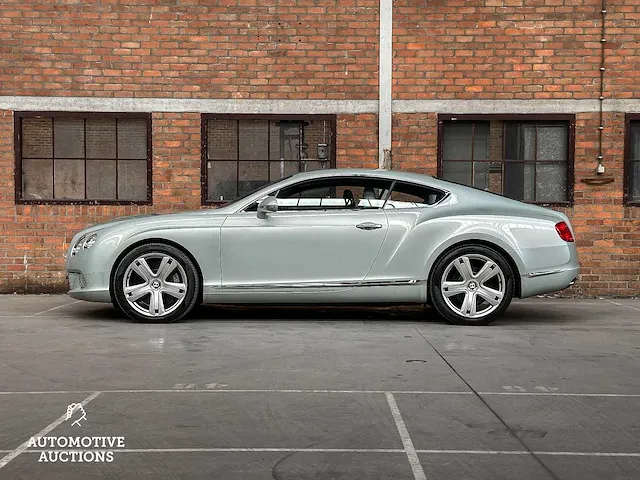 Bentley continental gt 6.0 w12 575pk 2012 facelift - afbeelding 30 van  79