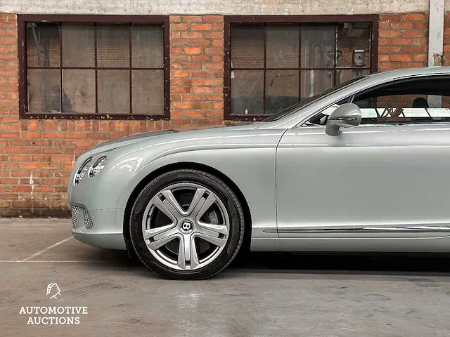 Bentley continental gt 6.0 w12 575pk 2012 facelift - afbeelding 32 van  79