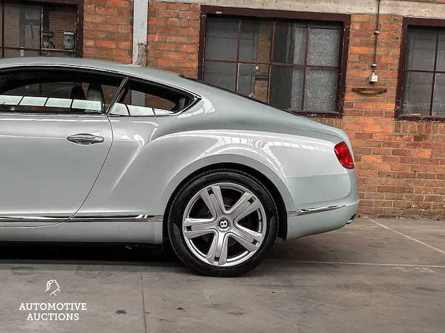 Bentley continental gt 6.0 w12 575pk 2012 facelift - afbeelding 33 van  79