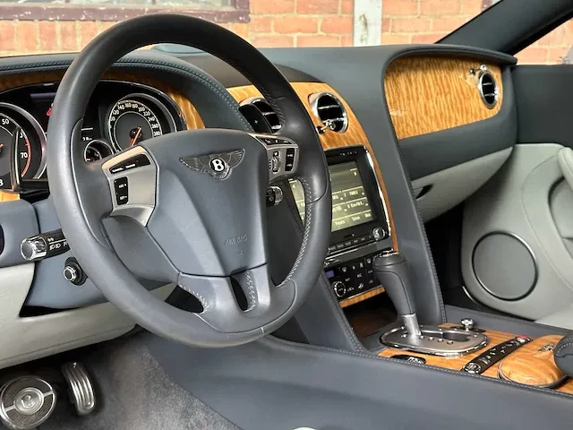 Bentley continental gt 6.0 w12 575pk 2012 facelift - afbeelding 34 van  79