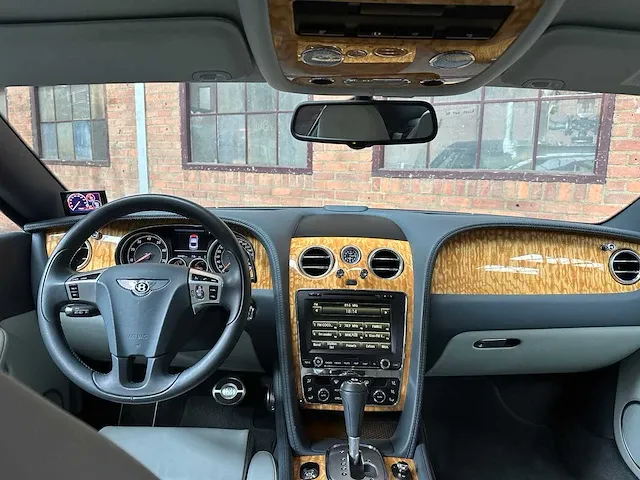 Bentley continental gt 6.0 w12 575pk 2012 facelift - afbeelding 35 van  79
