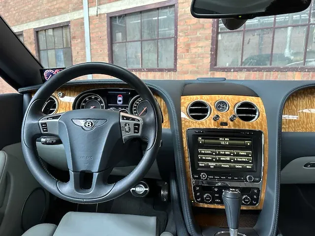Bentley continental gt 6.0 w12 575pk 2012 facelift - afbeelding 36 van  79